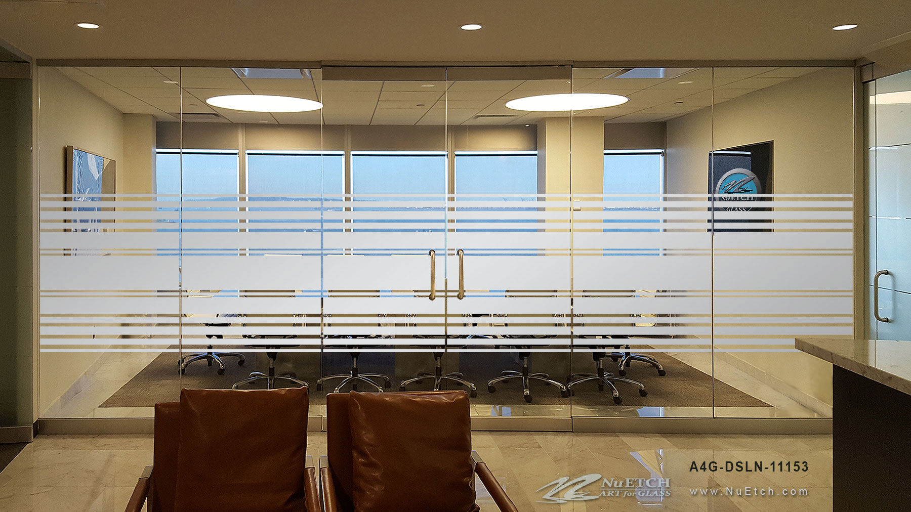 Creative Ways to Use Frosted Glass Partitions for Privacy